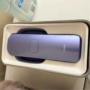 Ulike Purple Hair Removal Device